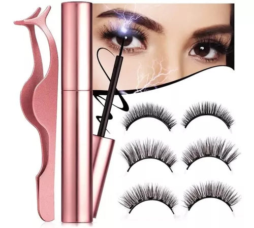 LashMagia™ - Kit de pestañas mágicas
