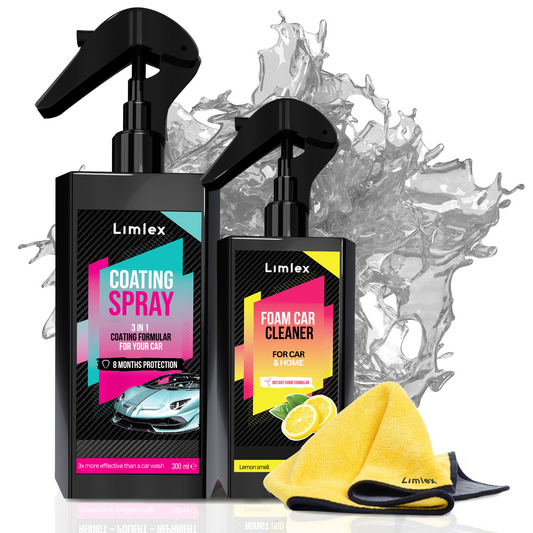 Kit de cuidado para el carro Limlex®